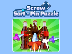                                                                     Screw Sort Pin Puzzle ﺔﺒﻌﻟ