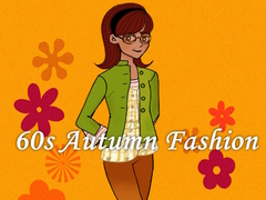                                                                     60s Autumn Fashion ﺔﺒﻌﻟ