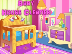                                                                     Baby House Cleaner ﺔﺒﻌﻟ