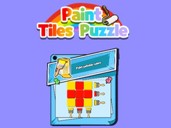                                                                     Paint Tiles Puzzle ﺔﺒﻌﻟ