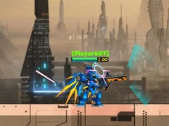                                                                     War Robots Battle Mech Arena ﺔﺒﻌﻟ