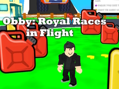                                                                     Obby: Royal Races in Flight ﺔﺒﻌﻟ