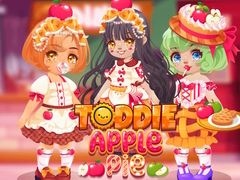                                                                     Toddie Apple Pie ﺔﺒﻌﻟ