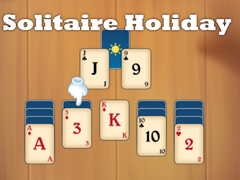                                                                     Solitaire Holiday ﺔﺒﻌﻟ