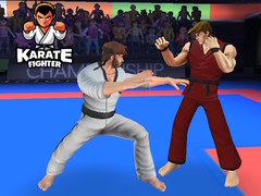                                                                     Karate Fighter ﺔﺒﻌﻟ