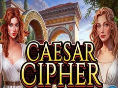                                                                     Caesar Cipher ﺔﺒﻌﻟ