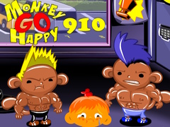                                                                     Monkey Go Happy Stage 910 ﺔﺒﻌﻟ