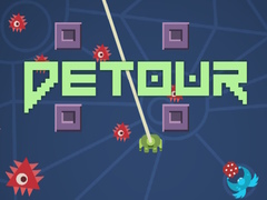                                                                     Detour ﺔﺒﻌﻟ