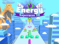                                                                     Energy Superman 3D ﺔﺒﻌﻟ