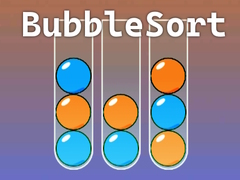                                                                     BubbleSort ﺔﺒﻌﻟ