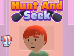                                                                     Hunt And Seek ﺔﺒﻌﻟ