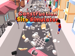                                                                     Construction Site Simulator ﺔﺒﻌﻟ