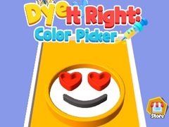                                                                     Dye It Right Color Picker ﺔﺒﻌﻟ