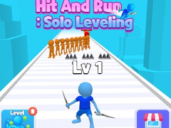                                                                     Hit And Run Solo Leveling ﺔﺒﻌﻟ