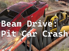                                                                     Beam Drive: Pit Car Crash ﺔﺒﻌﻟ