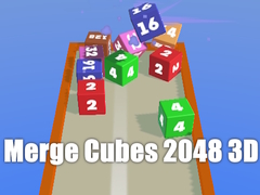                                                                     Merge Cubes 2048 3D ﺔﺒﻌﻟ