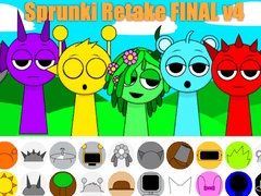                                                                     Sprunki Retake FINAL v4 ﺔﺒﻌﻟ