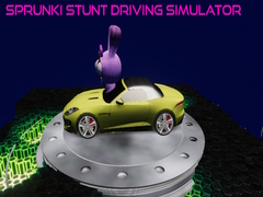                                                                     Sprunki Stunt Driving Simulator ﺔﺒﻌﻟ