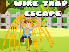                                                                     Wire Trap Escape ﺔﺒﻌﻟ