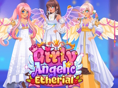                                                                     Girly Angelic Etherial ﺔﺒﻌﻟ