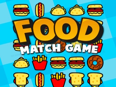                                                                     Food Match game ﺔﺒﻌﻟ