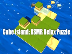                                                                     Cube Island: ASMR Relax Puzzle ﺔﺒﻌﻟ