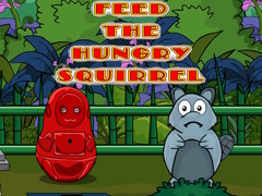                                                                     Feed the Hungry Squirrel ﺔﺒﻌﻟ