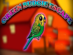                                                                     Green Budgie Escape ﺔﺒﻌﻟ