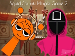                                                                     Squid Sprunki Mingle Game 2 ﺔﺒﻌﻟ