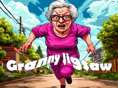                                                                     Granny Jigsaw  ﺔﺒﻌﻟ