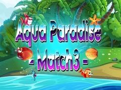                                                                     Aqua Paradise - Match3 ﺔﺒﻌﻟ