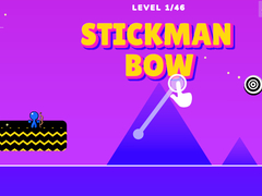                                                                     Stickman Bow ﺔﺒﻌﻟ