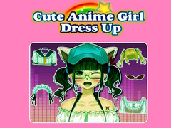                                                                     Cute Anime Girl Dress Up ﺔﺒﻌﻟ