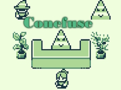                                                                     Conefuse ﺔﺒﻌﻟ