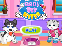                                                                     Baby Pet Sitter ﺔﺒﻌﻟ