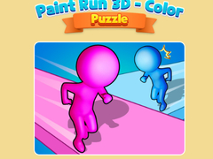                                                                     Paint Run 3D – Color Puzzle  ﺔﺒﻌﻟ