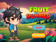                                                                     Fruit Runner ﺔﺒﻌﻟ