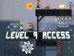                                                                     Level 9 Access ﺔﺒﻌﻟ