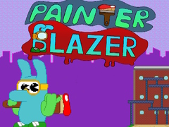                                                                     Painter Blazer ﺔﺒﻌﻟ