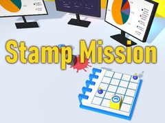                                                                     Stamp Mission ﺔﺒﻌﻟ