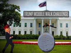                                                                     Trump Wobble Walk Challenge ﺔﺒﻌﻟ