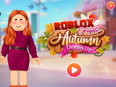                                                                     Roblox Couple Autumn Dress Up ﺔﺒﻌﻟ