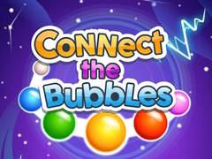                                                                     Connect the Bubbles ﺔﺒﻌﻟ