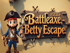                                                                     Pirate Battleaxe Betty Escape ﺔﺒﻌﻟ