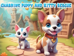                                                                     Charming Puppy And Kitty Rescue ﺔﺒﻌﻟ