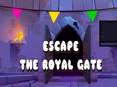                                                                     Escape the Royal Gate ﺔﺒﻌﻟ