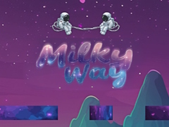                                                                     Milky Way ﺔﺒﻌﻟ