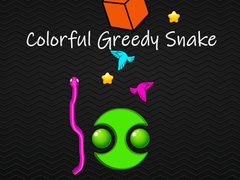                                                                     Colorful Greedy Snake ﺔﺒﻌﻟ