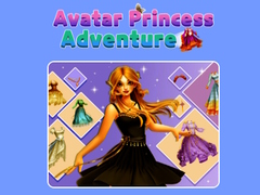                                                                     Avatar Princess Adventure ﺔﺒﻌﻟ