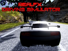                                                                     RealFX Driving Simulator ﺔﺒﻌﻟ